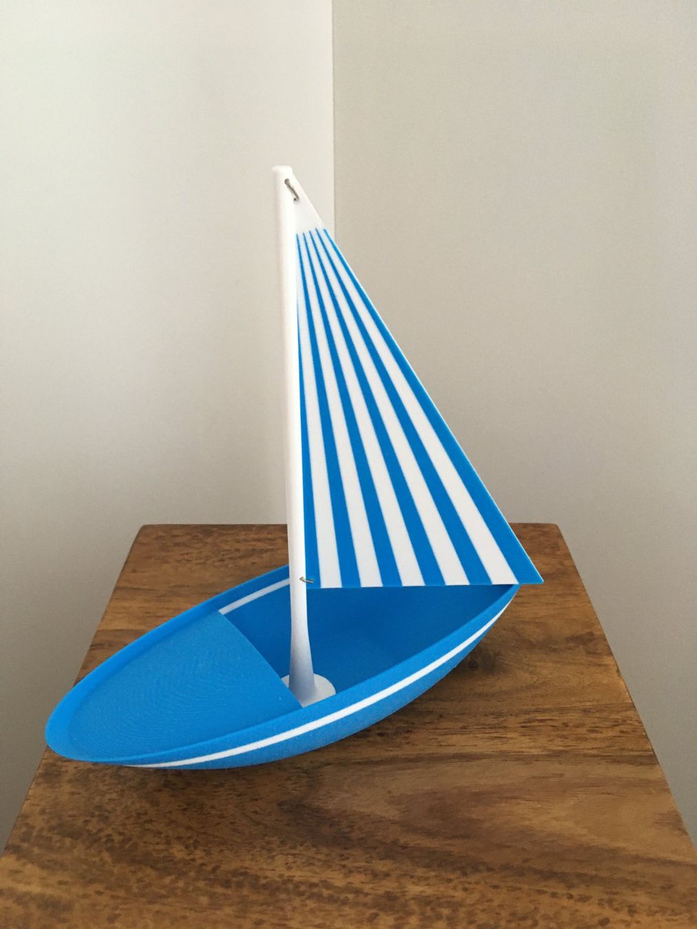 Tutte le decorazioni: Segelboot (klein) – Nuovo (secondo la descrizione) da Ermenswil venduto da hoember