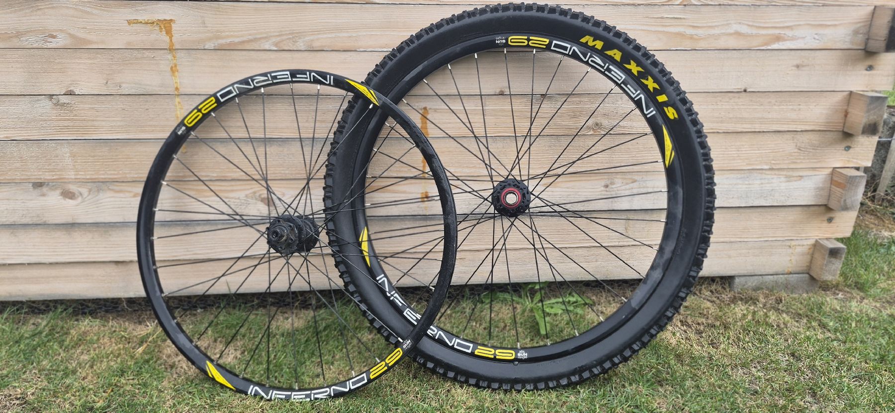 Norco Biciclette: Downhill Bike Norco Aurum – Usato da Buchberg venduto da stifu81 6