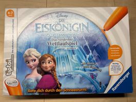 Tiptoi Elsa - Das verdrehte Wettlaufspiel