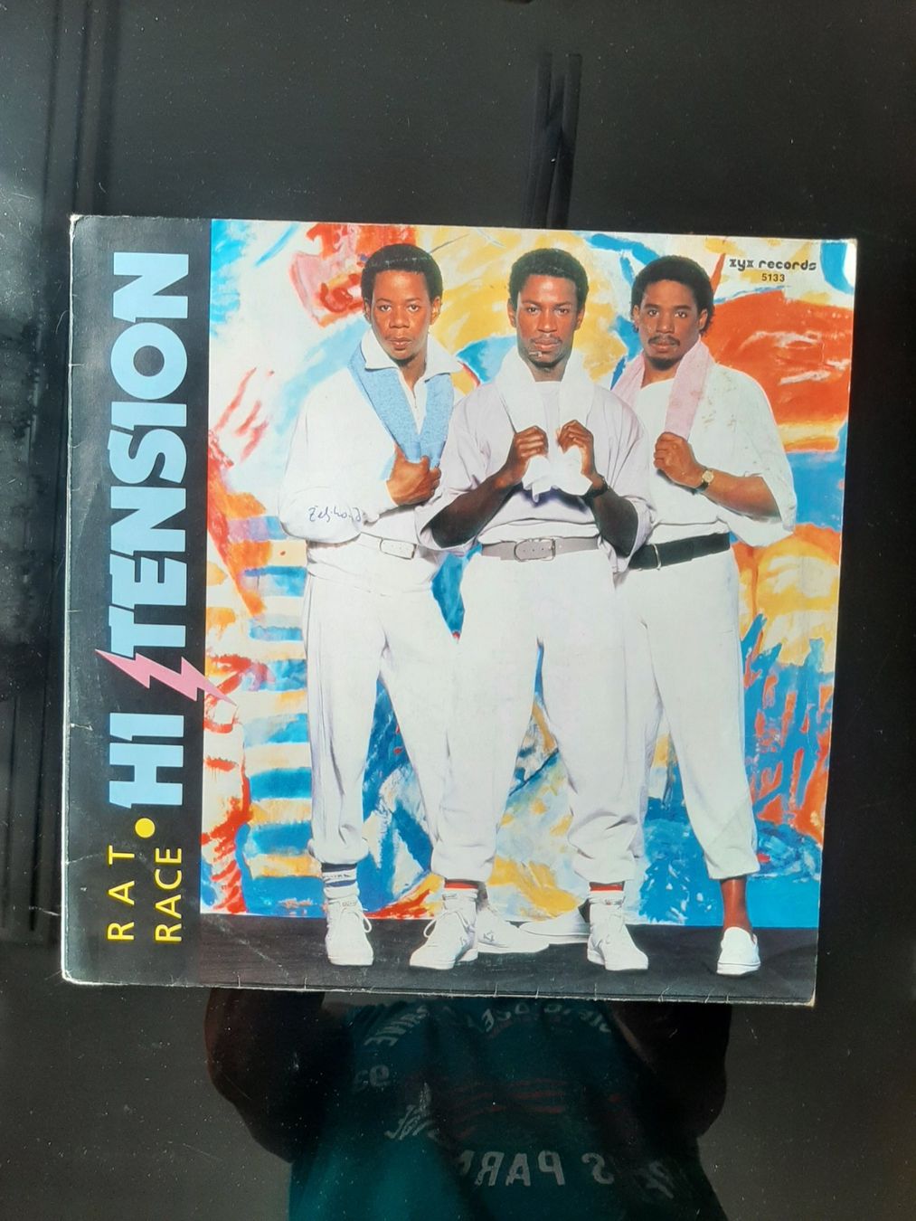 Schallplatten: Maxi Single von Rat Race aus 1984 – Gebraucht aus Kreuzlingen von Jack.Daniels