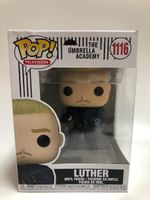 Funko POP! Television The Umbrella Academy Luther
