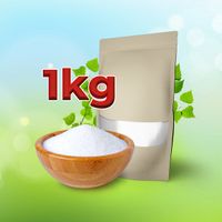 Xylit Birkenzucker | 1kg Standbeutel | süsst 1:1 wie Zucker