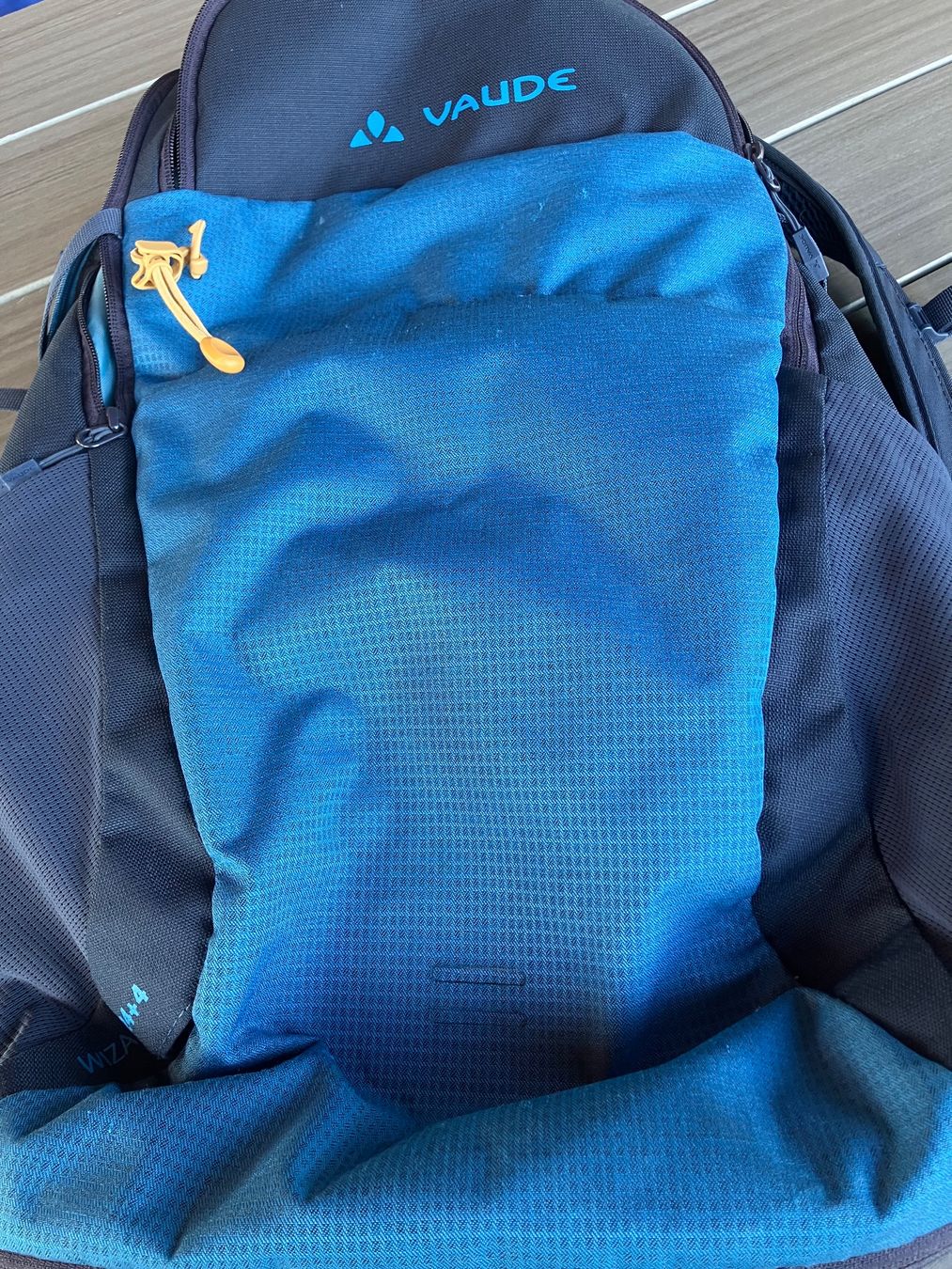 Vaude Sacs à dos: Vaude Wizzard Rucksack – D'occasion à Tafers par Mwu 4