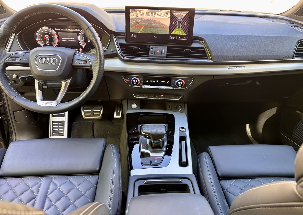 Audi Automobili: Neuwertiger Audi Q5 – Usato da Kloten venduto da acar97 8