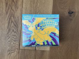Pokemon Ascended Heroes ETB EN