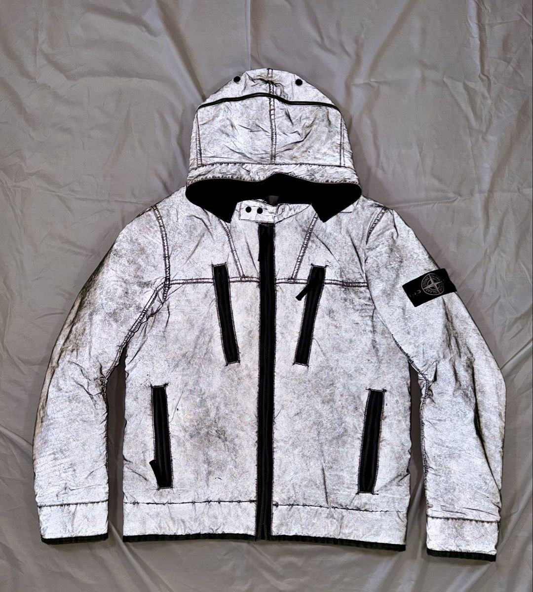 Stone Island Giacche: Stone Island Jacke  – Usato da Pfäffikon ZH venduto da Nataliia. 1