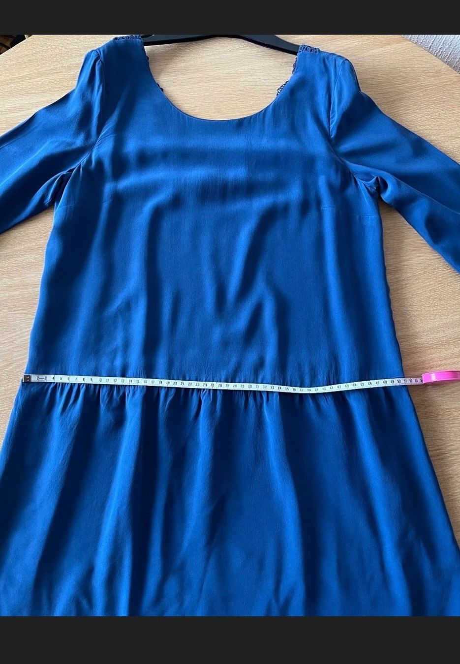 Sezane Robes: Sézane Cassy-Kleid aus Seide – Neuf (Voir description) à Lengnau BE par Mango888 6