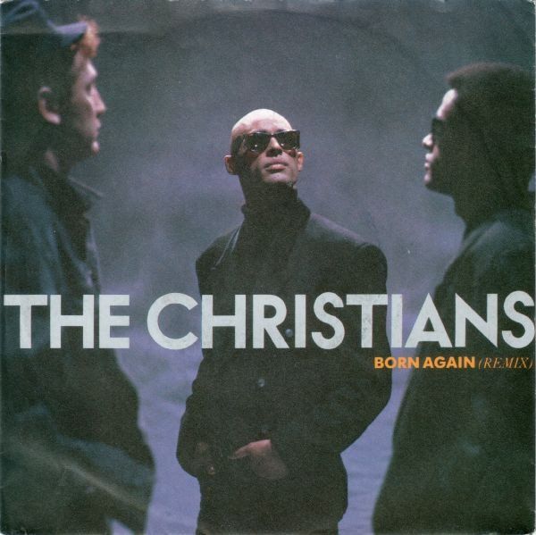 Dischi in vinile: Christians: Born Again (Remix) 7" – Usato da Steinhausen venduto da Vilivinili
