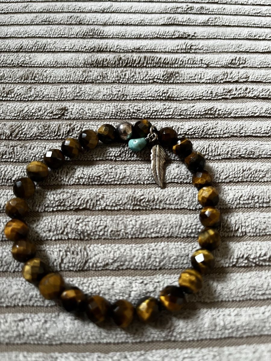 Bracciali & Braccialetti: Peyote Bird Armband mit Steinen – Usato da Zürich venduto da JW_95 2