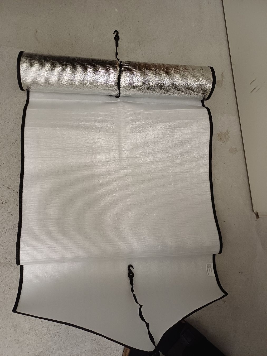 Tappeti & Tappetini: Isoliermatte für die Autofrontscheibe – Usato da Schwerzenbach venduto da mss_66gb 1