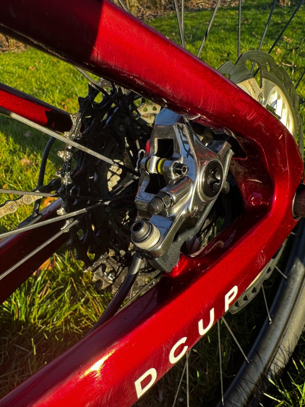 Thömus Velos: Thömus Lightrider Worldcup (Grösse M) – Gebraucht aus Bettlach von TopGun_61 3