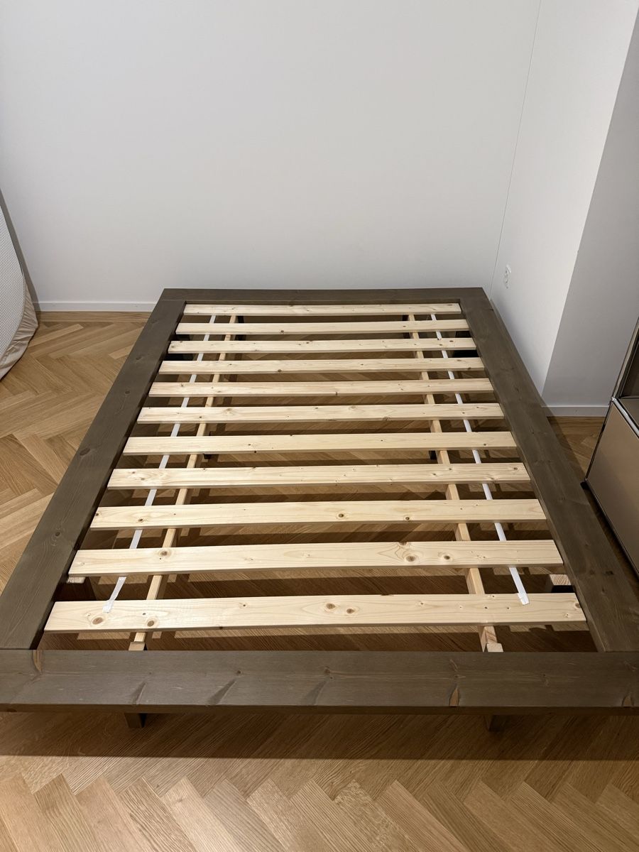 Karup Letti: Karup Design Holz-Bett "Japan" – Usato da Zürich venduto da helenakateamor 1