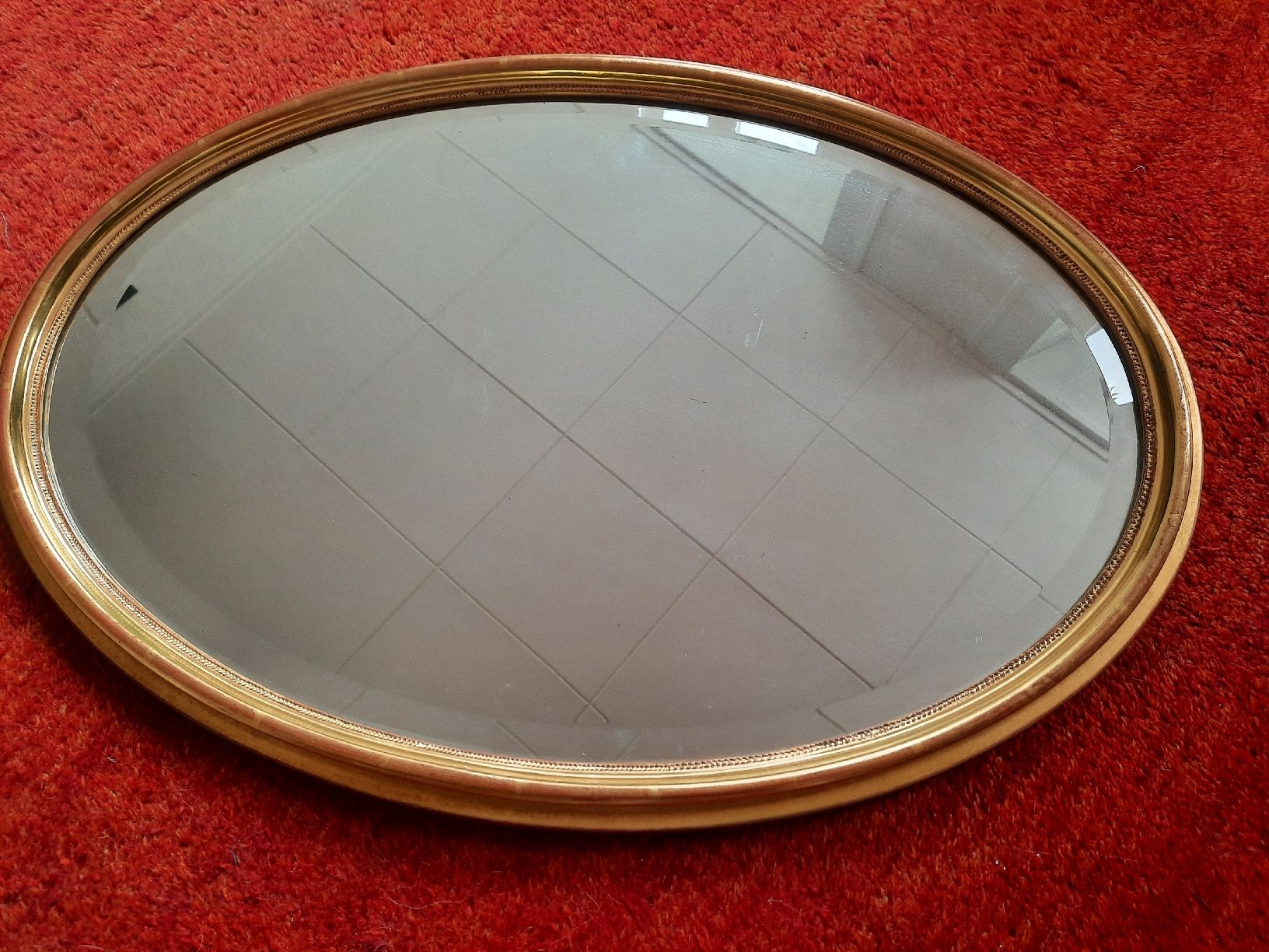 Specchi: Ancien MIROIR, BISAUTÉ – Usato da Le Locle venduto da marylise01 2
