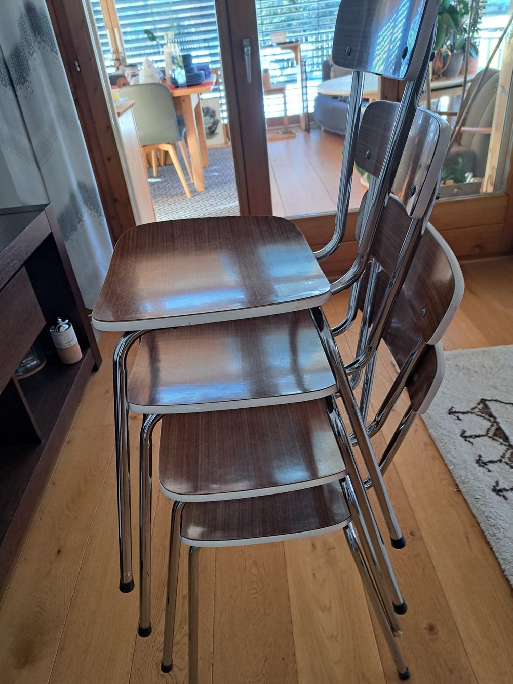 Stühle: Chaises Vintage – Gebraucht aus Charmey (Gruyère) von pat_72h9 1