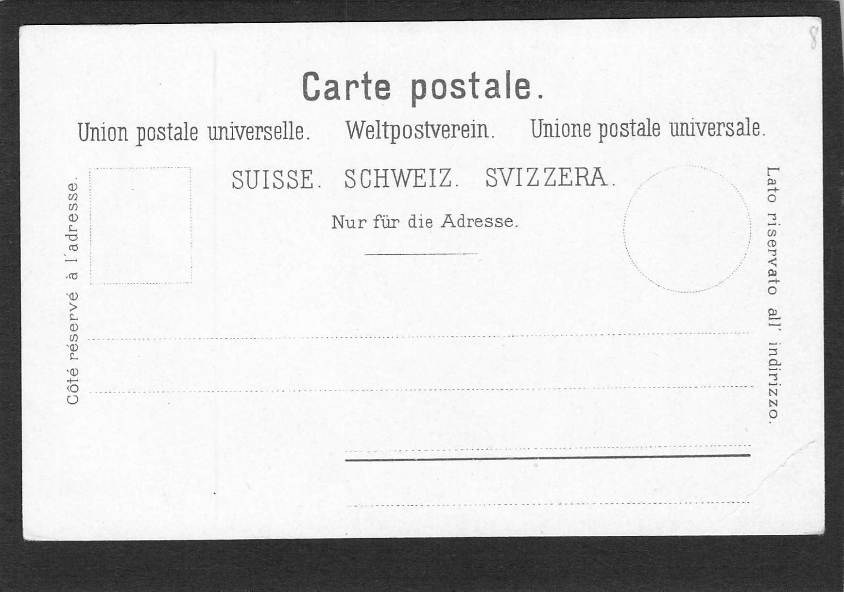 Cartoline postali: AK,GR Landwirtschaft,Gruss a. Bündner Be – Usato da Reichenburg venduto da Pipo-67 1