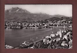 LUZERN - Teilansicht - 1953