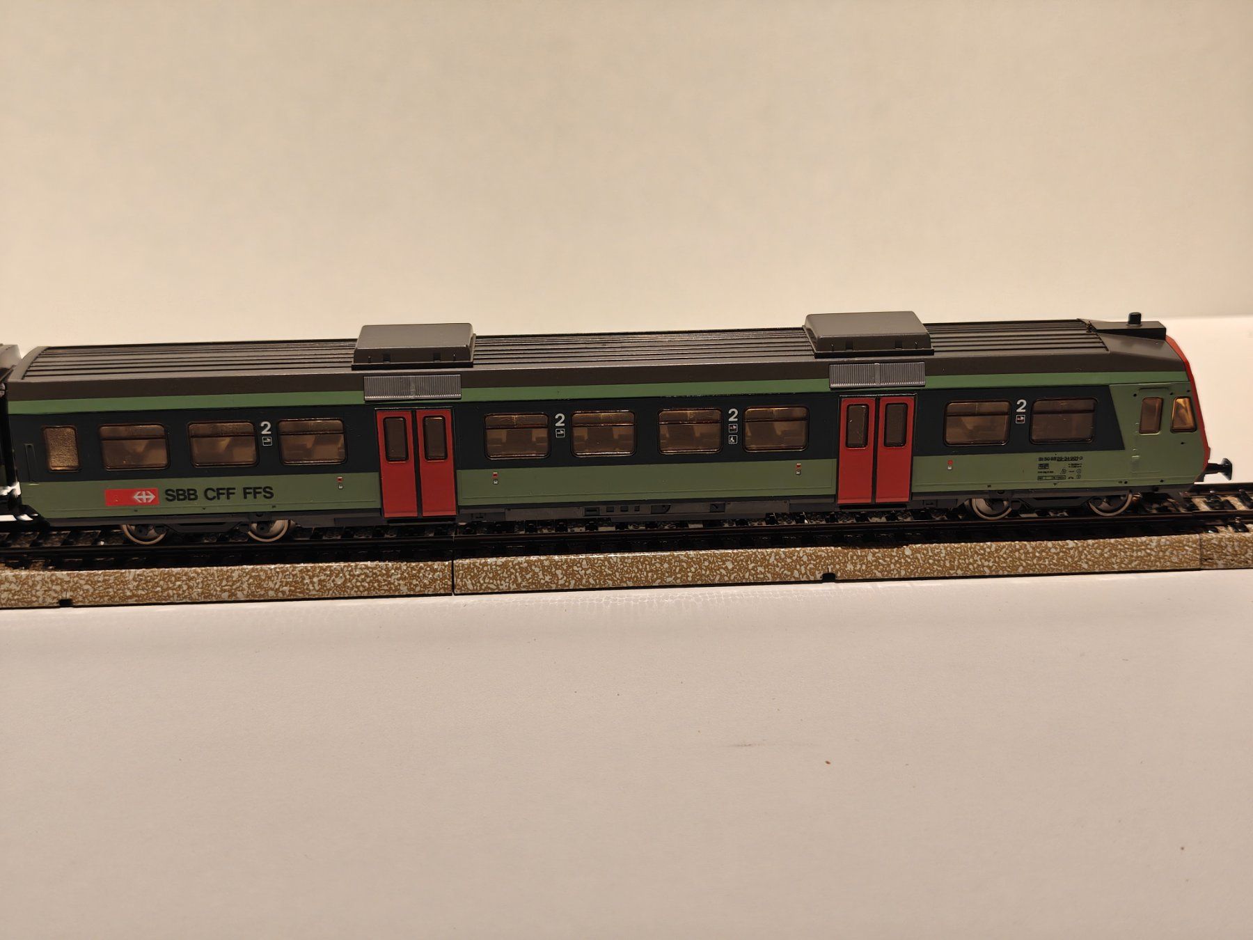 Liliput Modelleisenbahnen: Liliput 144 56 – Gebraucht aus Braunau von Homersimpson 6