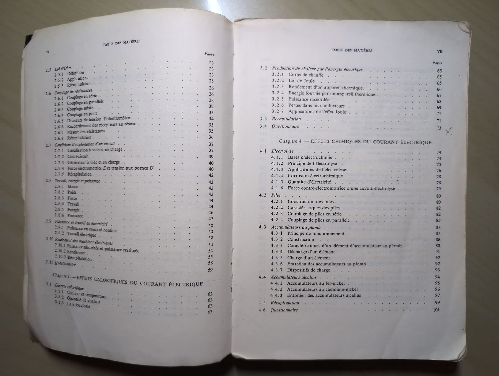 Libri: Livre - électro technique de 1973 – Usato da Muraz (Collombey) venduto da so06 5