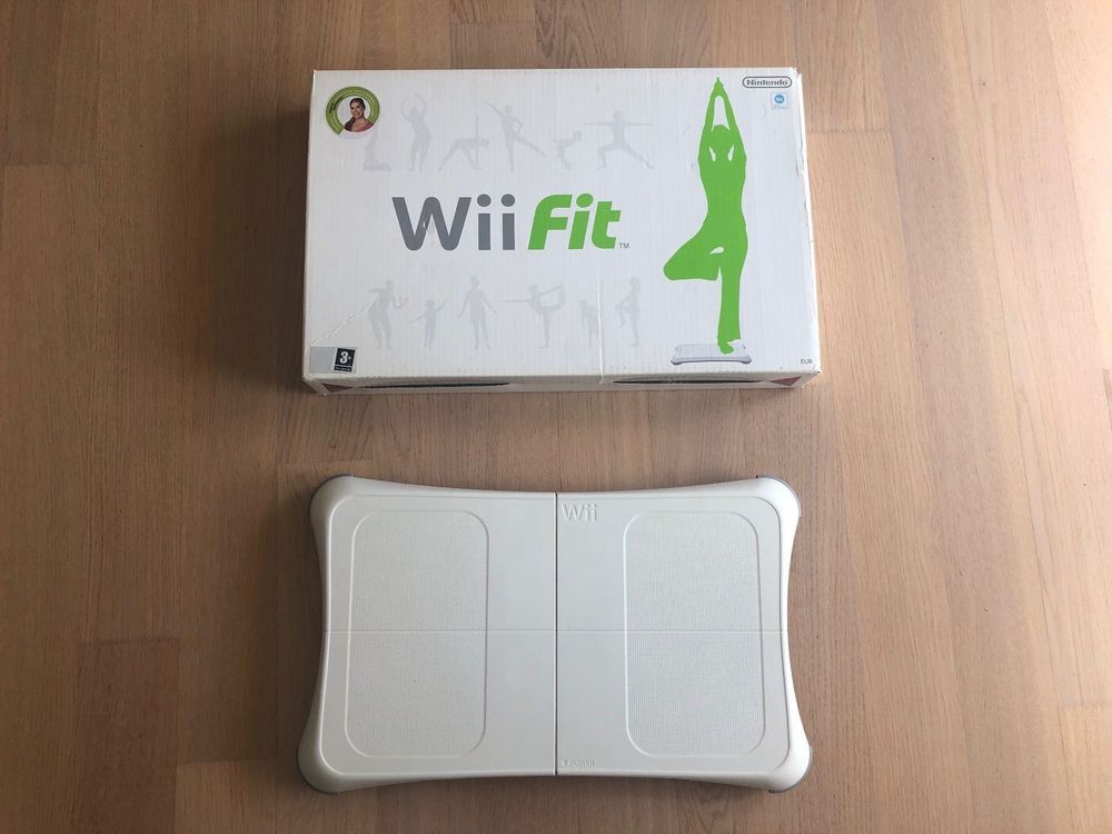 Nintendo Wii Balance Board Acheter sur Ricardo