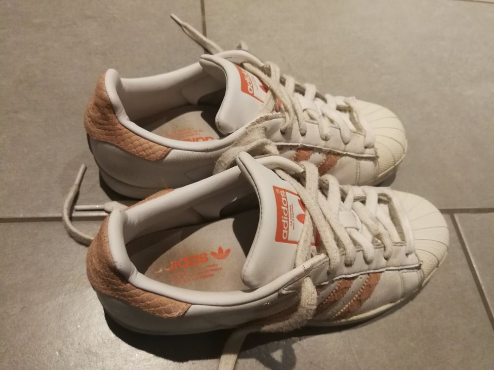 Adidas Superstar Grosse 36 2 3 Acheter sur Ricardo