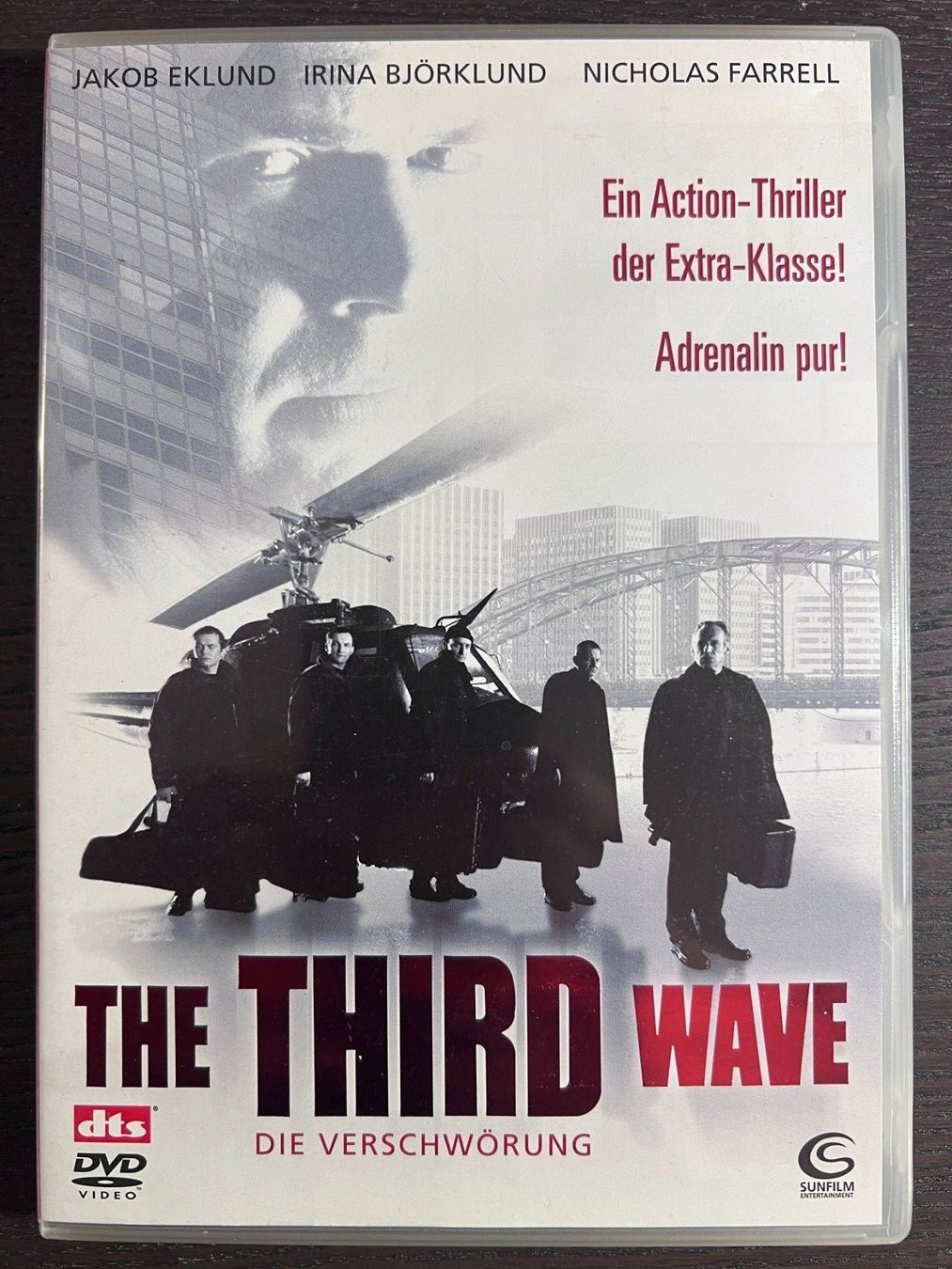 Tutti i DVDs: The Third Wave - Die Verschwörung – Usato da Zürich venduto da FilmFreunde