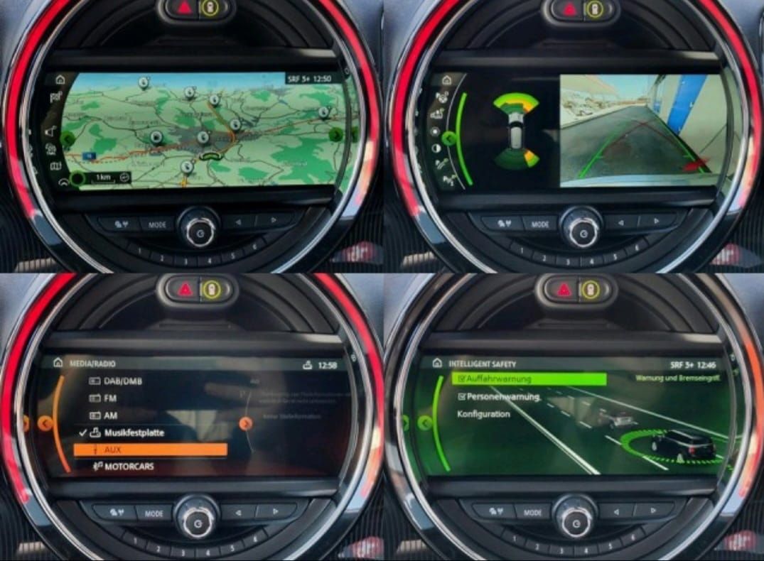 Mini Autos: Mini Countryman Cooper S E All4 Steptronic – D'occasion à Elgg par Fufu28 7