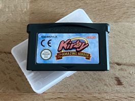 Kirby & The Amazing Mirror, original, Game Boy Advance, GBA