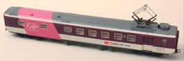 Lima H0 9615K Speisewagen Le Buffet Suisse SBB, DC in OVP