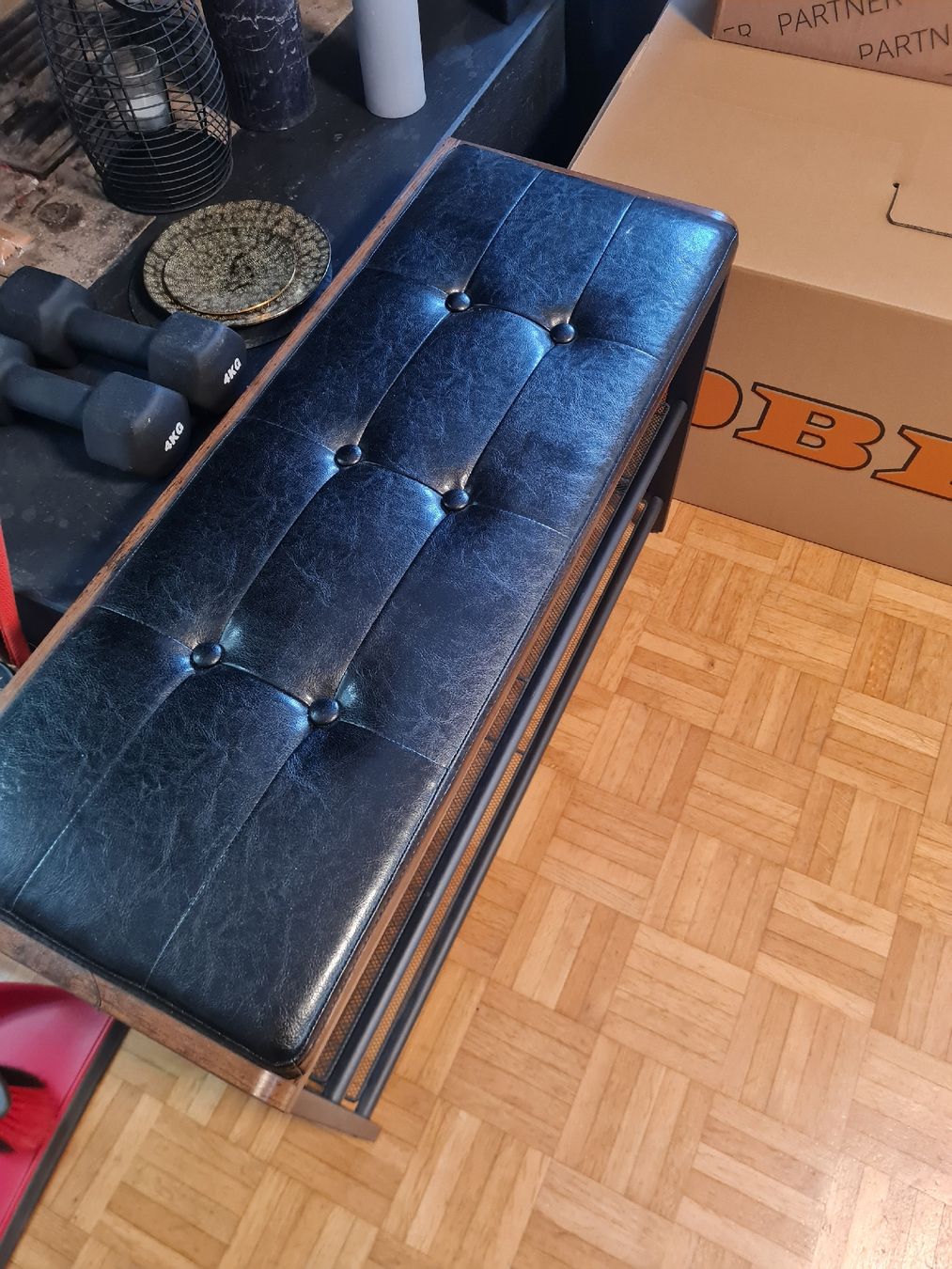 Schränke: Vasagle Schuhschrank / Schuhbank – Gebraucht aus Uster von Mar3mik 6