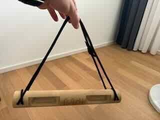 Pareti & prese d'arrampicata: Holz Hangboard Fingertraining-Set – Usato da Oberwil b. Zug venduto da ale_rp9r 1