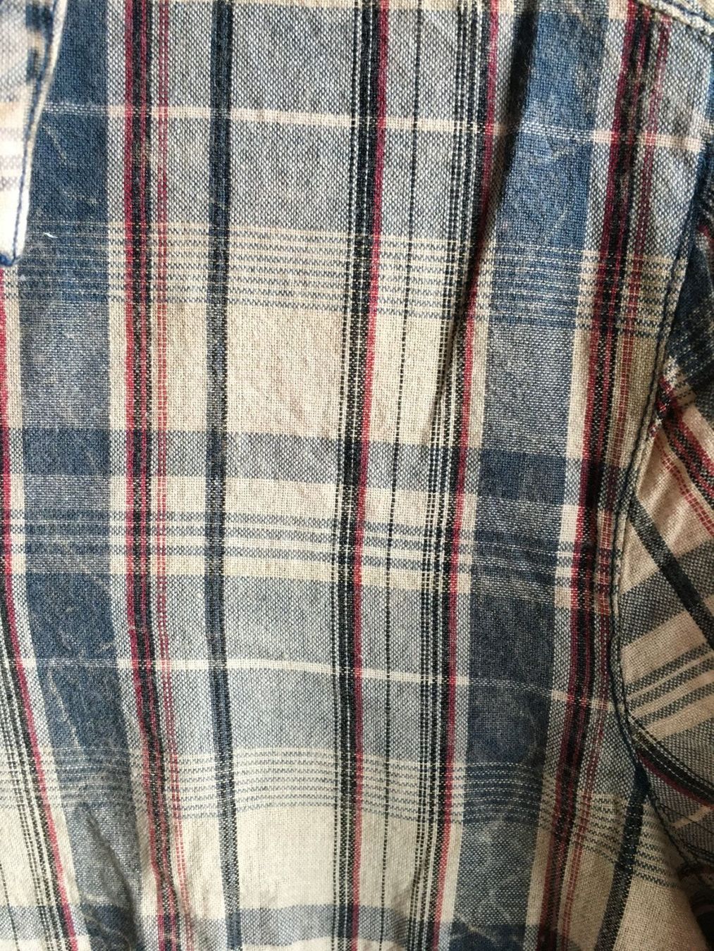 Camicette: BASIC GARMENTS Bluse, Gr. M, kariert – Usato da Arni AG venduto da Mimo007 4