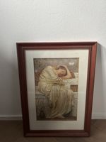Gerahmter Kunstdruck „Dolce Far Niente“ nach John William Go