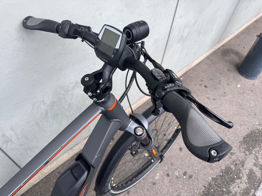 Hercules 45km/h 2020 Bosch Performance Speed 45Km/h (D'occasion) à ...