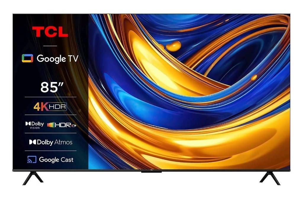Fernseher: TCL 85P655 4k TV – Gebraucht aus Frauenfeld von xb300_tv