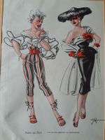Nr.2 original Litho Nebelspalter