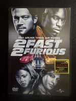 DVD 2 Fast 2 Furious ungeschnittene Version guter Zustand