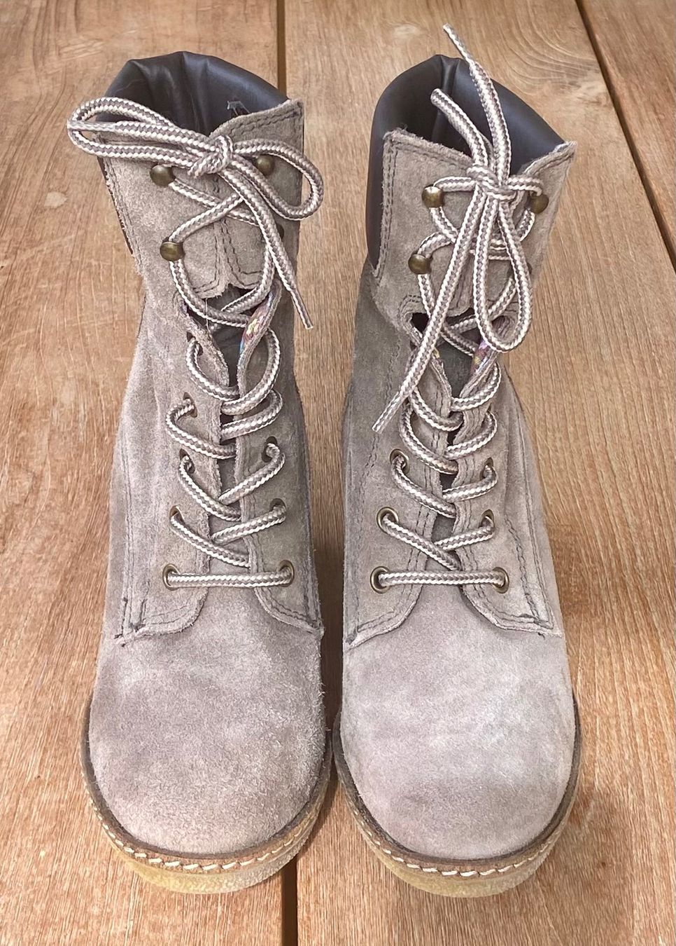 Scarpe da donna: Keilboots 36 – Usato da Widnau venduto da ama_7xzk 2