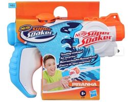 NERF Super Soaker PIRANHA von Hasbro (neu/OVP)