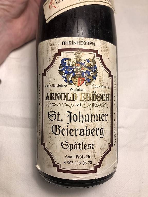 Vino: WEIN 1971 - VINO 1971 – Usato da Tenero venduto da KARLES