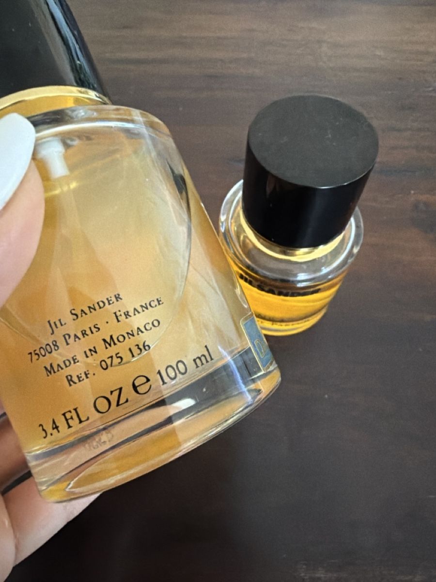 Jil Sander Profumi & Eau de Toilette: JIL SANDER Prafüm  – Usato da Uster venduto da Ninii003 2