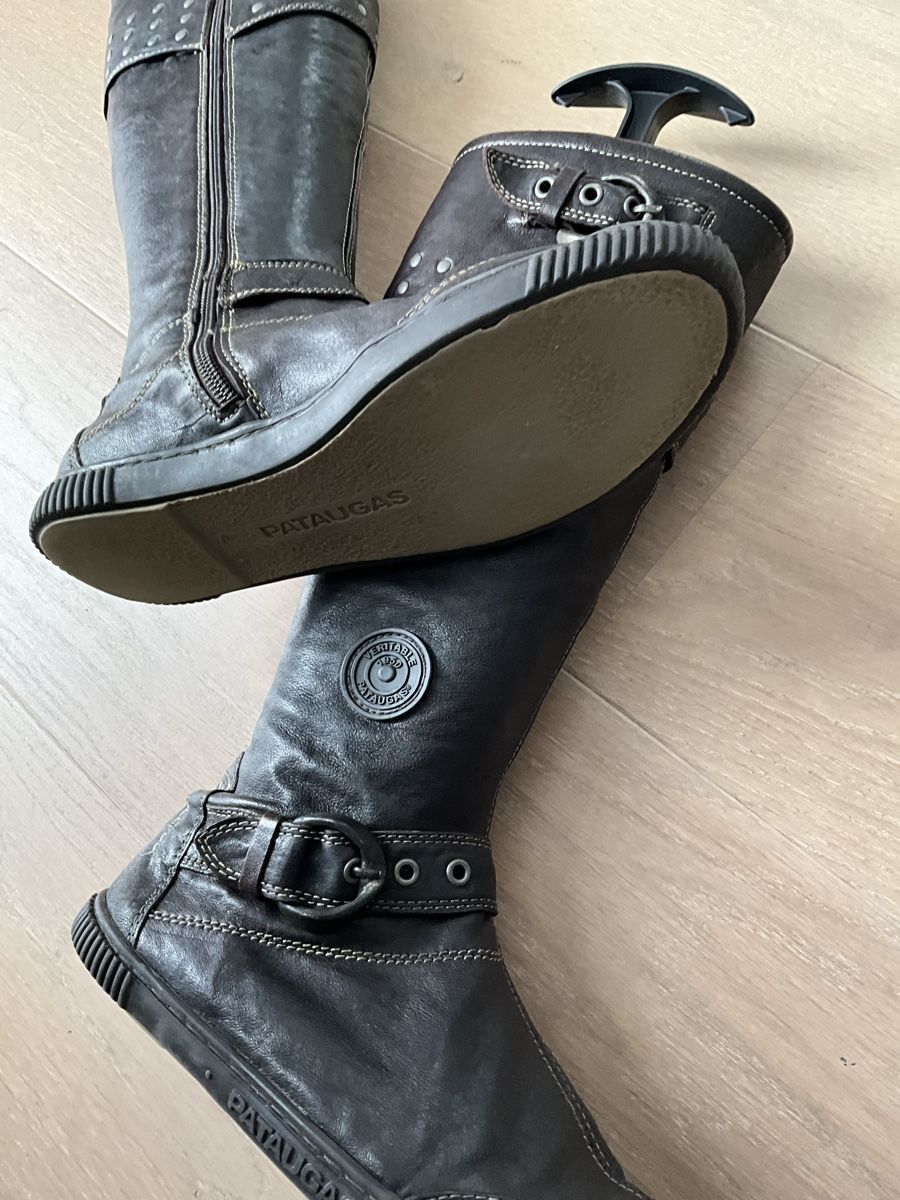 Chaussures femmes: Damenstiefel – D'occasion à Mörschwil par Vivienne3 1