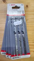Bosch Stichsägeblatt Set 1x T 101 AOF, 2x T 101 BIF 3er Pack