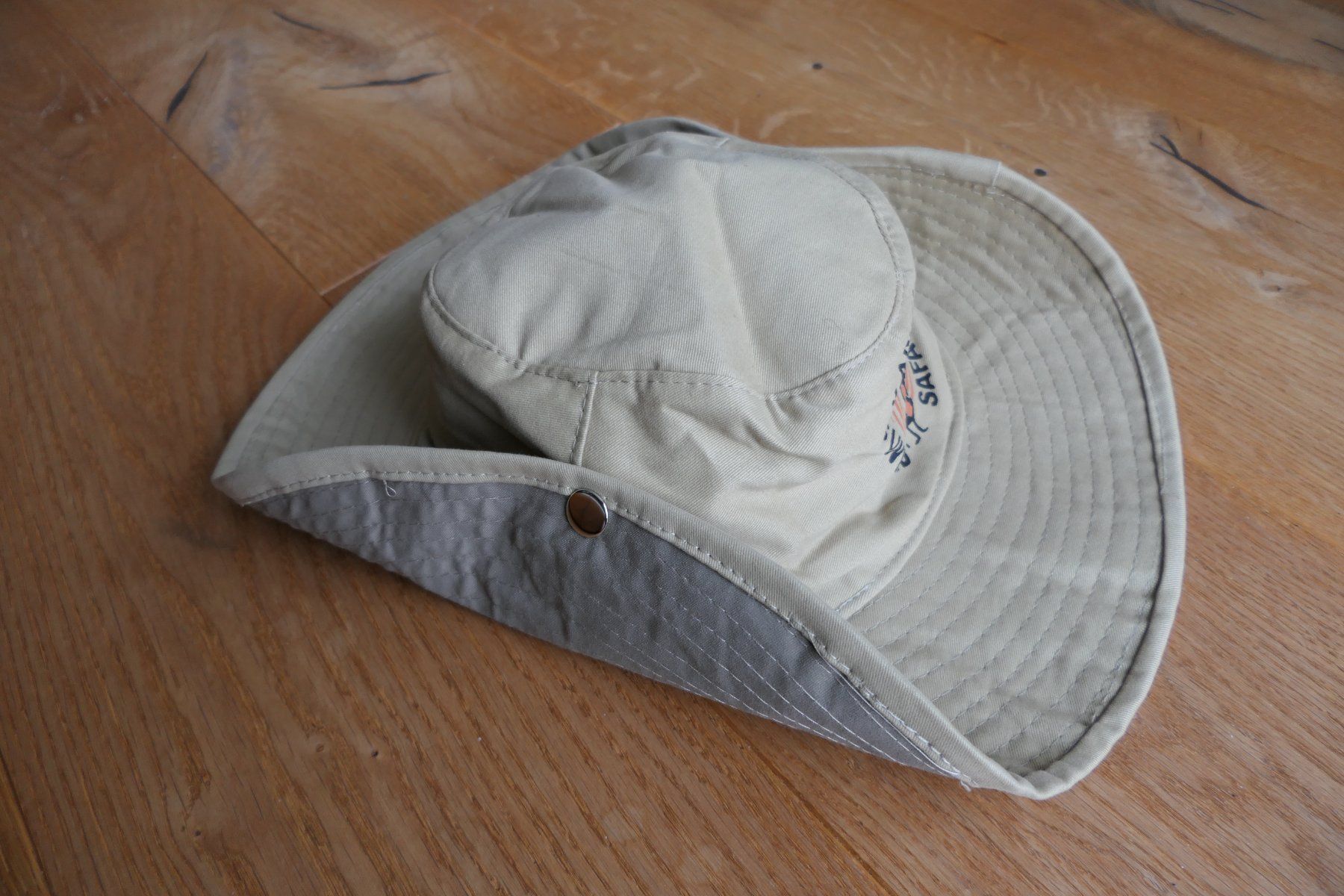 Hüte, Mützen & Caps: Safari Hat Hut – Neu (gemäss Beschreibung) aus ESCHENBACH SG von MAKULU04 4