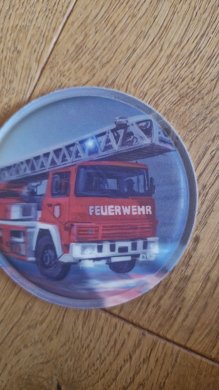 Tutte le decorazioni: Kletties von Ergobag, Rettung, 5 tlg. – Usato da St. Gallen venduto da Haggenblitz 2
