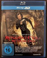 Resident Evil - Retribution (3D)   De & En   Blu-Ray  ©'2012