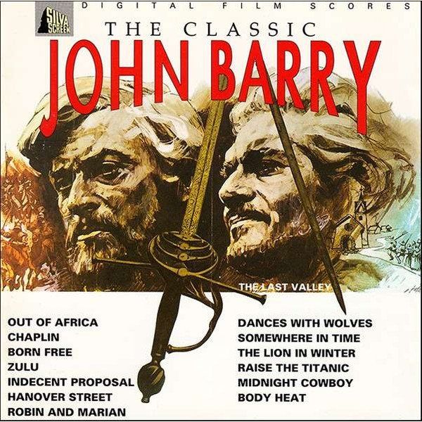 CD: THE CLASSIC JOHN BARRY (1993) – Usato da Sils im Domleschg venduto da Mattangs