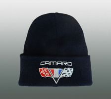 CHEVROLET CAMARO BEANIE / CORVETTE Mütze / BLAZER BEANIE NEU