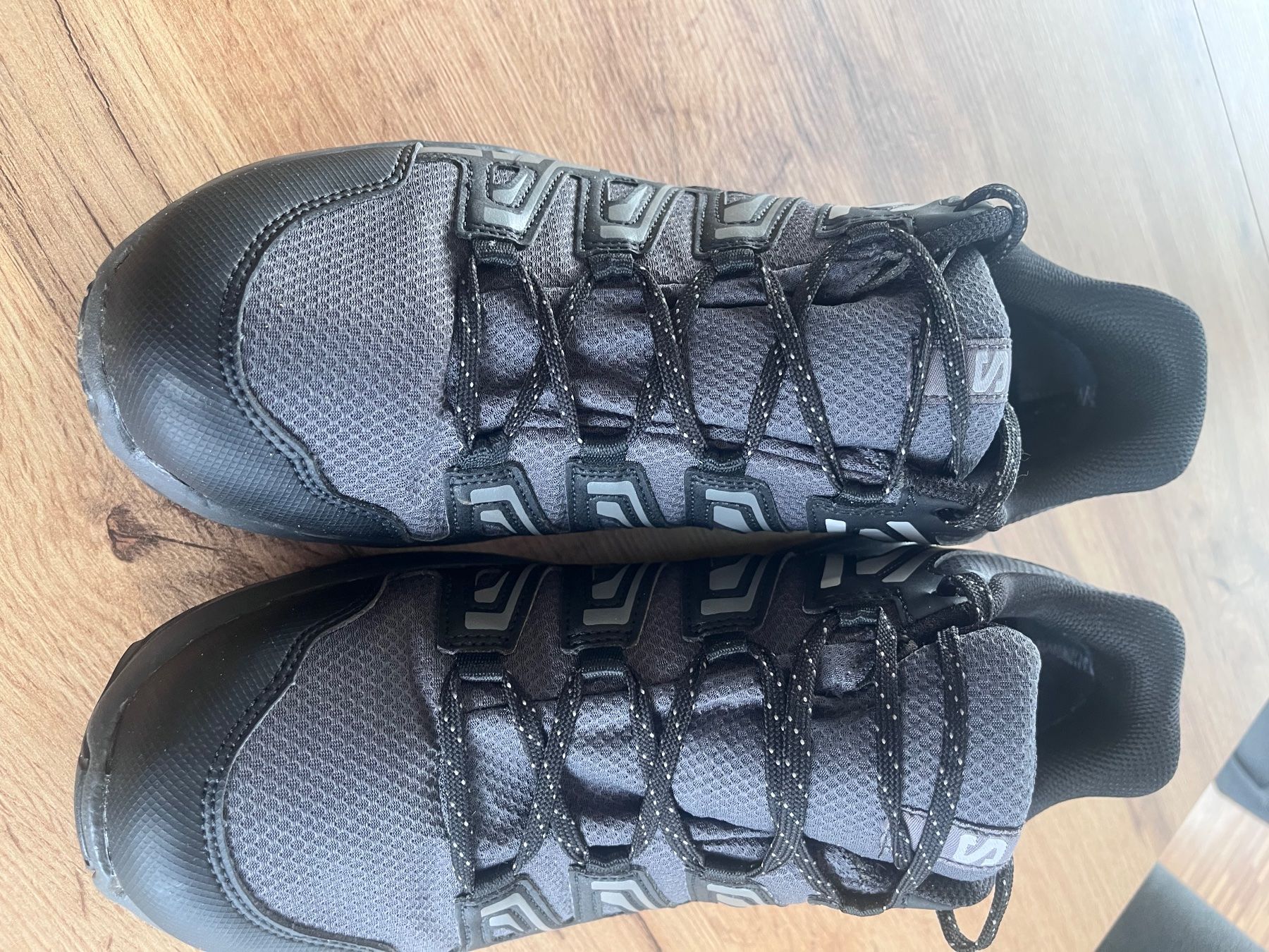 Salomon Scarpe da uomo: Salomon Wanderschuhe Ortolite – Usato da Zürich venduto da simonvuille 1