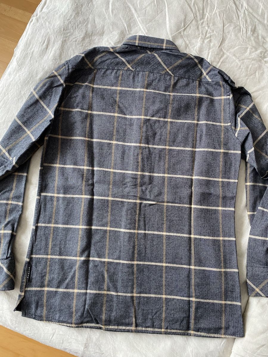 Bogner Camicie: Bogner Herrenhemd, Grösse M – Nuovo (secondo la descrizione) da Uitikon Waldegg venduto da man_fs5b 2