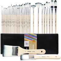 Pinselset 32Stk
